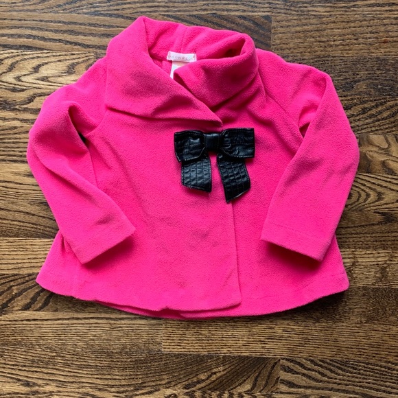 Maggie & Zoe Other - Pink Fleece Jacket